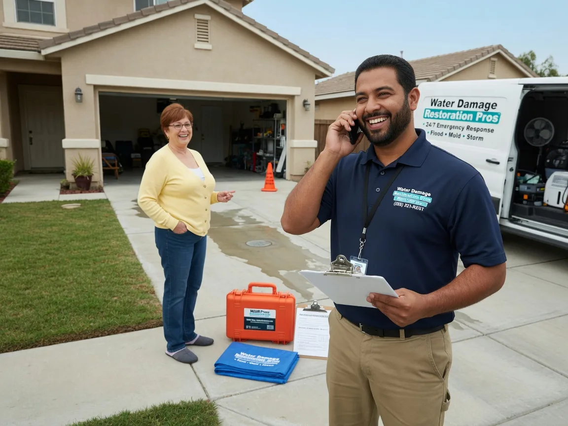 Water Damage Restoration Pilot, VA FAQs